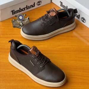 Timberland Men's Low-Top Sneaker - Brown