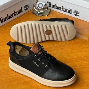 Timberland Men's Low-Top Sneaker - Black