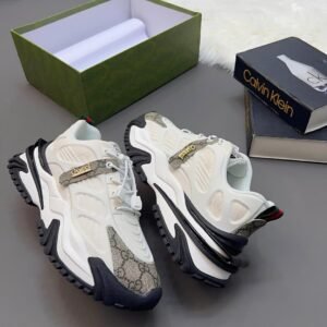 Gucci x The North Face Sneakers