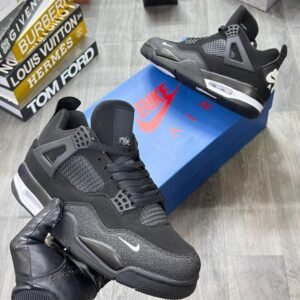 Air Jordan 4 Retro x Nigel Sylvester