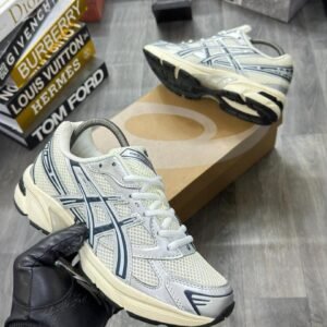 ASICS GEL-1130 "Cream & Steel Blue"