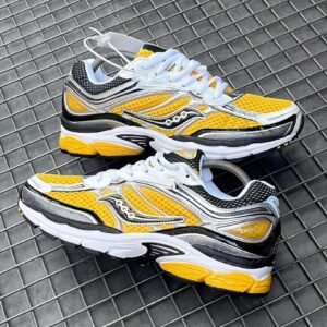 Saucony ProGrid Omni 9 "Taxi Yellow"