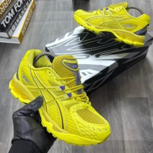 ASICS GEL-NIMBUS 9 "Acid Yellow"