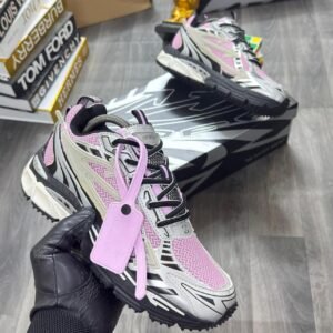 Off-White ODSY-1000 "Pink & Silver"