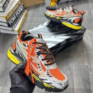 Off-White ODSY-1000 "Orange & Yellow"