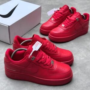 Nike Air Force 1 Low "Triple Red"