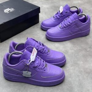 Nike Air Force 1 Low "Purple Stardust"