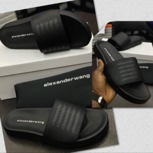 Alexander Wang Platform Slides