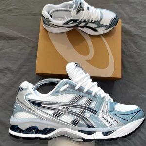 ASICS GEL-KAYANO 14 "Arctic Silver" Sneakers