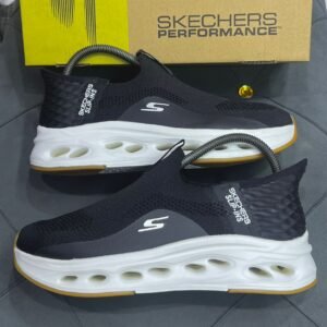 Skechers Hands-Free Slip-Ins Onyx Black