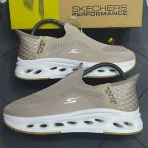 Skechers Hands-Free Slip-Ins (Sand Beige)
