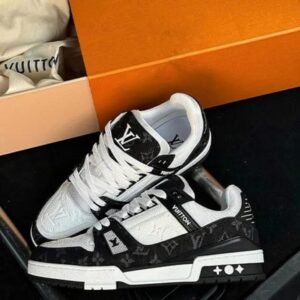 LV Trainer Sneakers