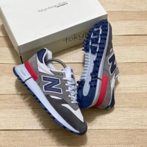 New Balance Sneakers - Classic Grey/Navy