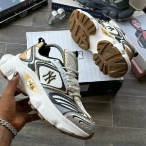 MLB NY Yankees Chunky Sneaker