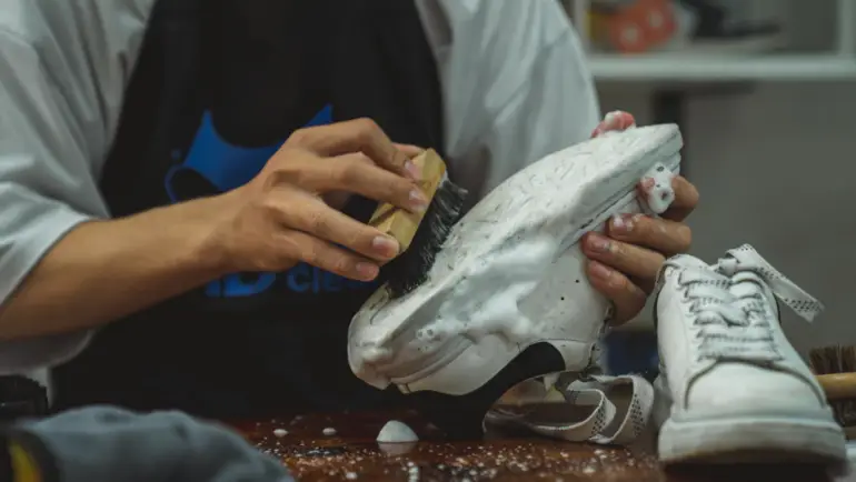 How to Care for Your Shoes in Nigeria: Harmattan, Rain and Humidity Guide