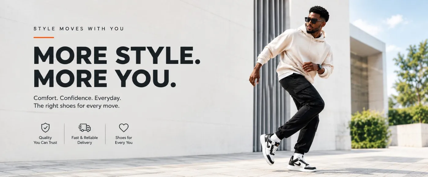 Baggiva men's shoes: more style, more you