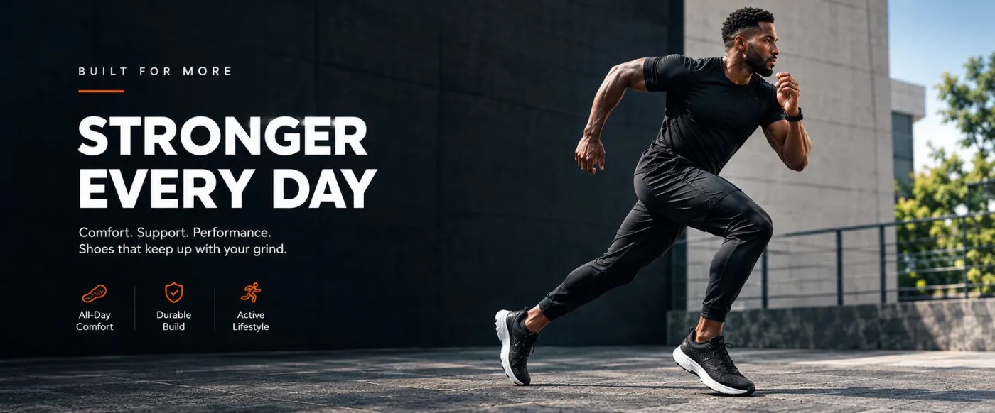 Baggiva men's shoes: stronger every day