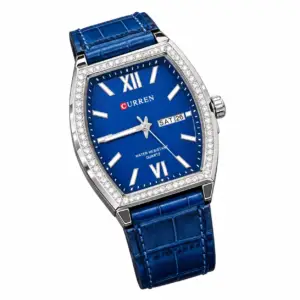 Curren Regent Royal Blue watch