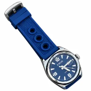 Lige Atlas Navy watch