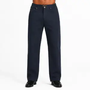 Men’s Relaxed Blue Jean